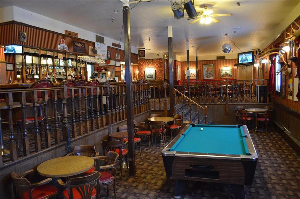 The Downtown, A Coast Hotel Dawson City Facilidades foto