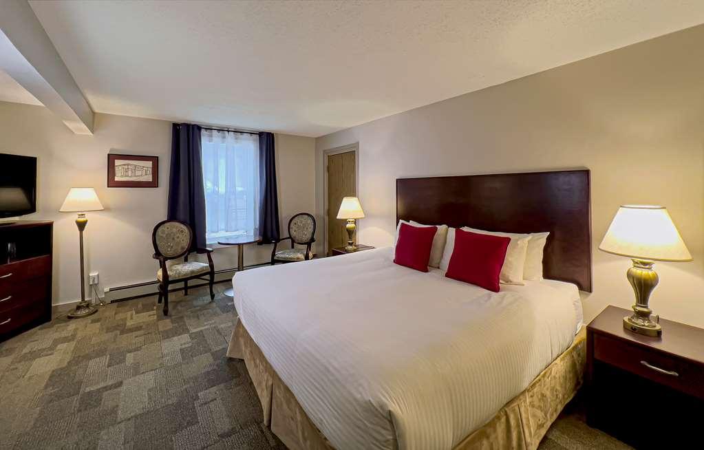 The Downtown, A Coast Hotel Dawson City Habitación foto