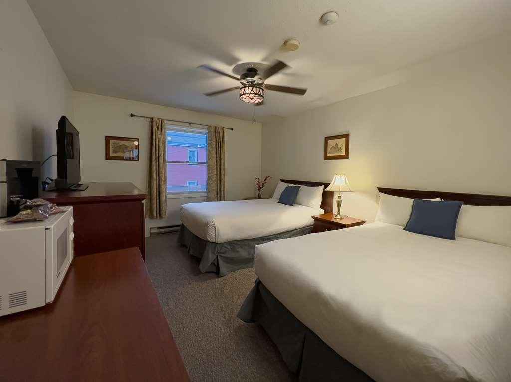 The Downtown, A Coast Hotel Dawson City Habitación foto