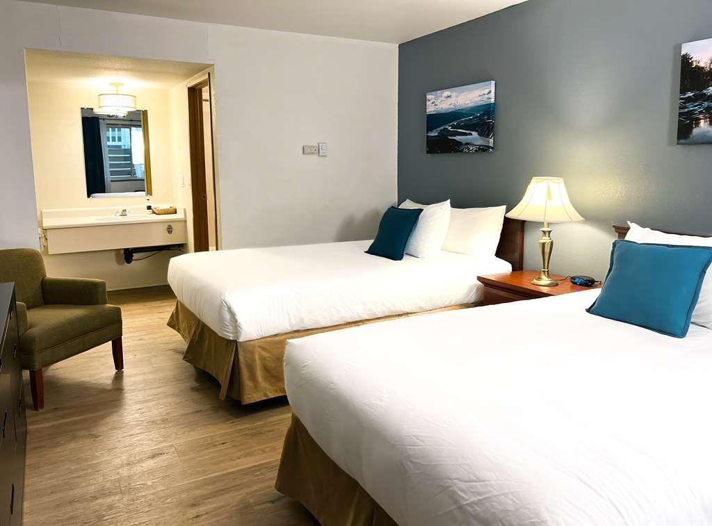 The Downtown, A Coast Hotel Dawson City Habitación foto